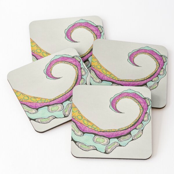 Item preview, Octo Hash designed and sold by Danyale Taylor Art.