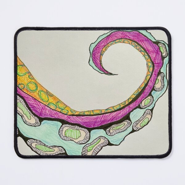 Item preview, Octo Hash designed and sold by Danyale Taylor Art.