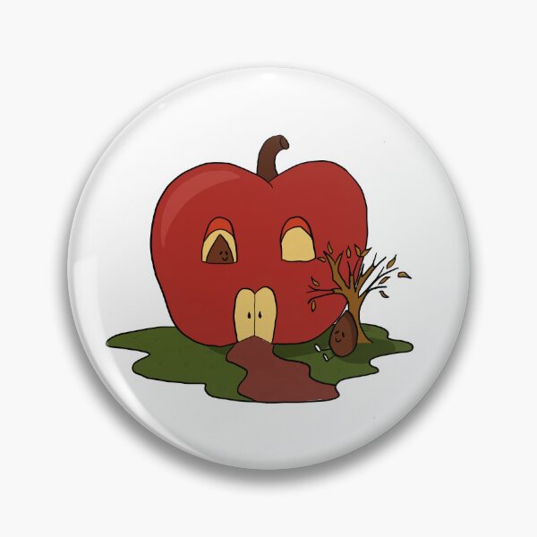 Item preview, Apple House designed and sold by Courtney Guas.