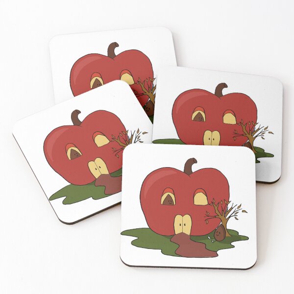 Item preview, Apple House designed and sold by Courtney Guas.