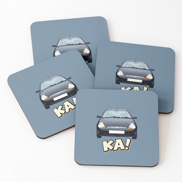 Item preview, KA Design 90s European Small Car  designed and sold by WheresTheTShirt.