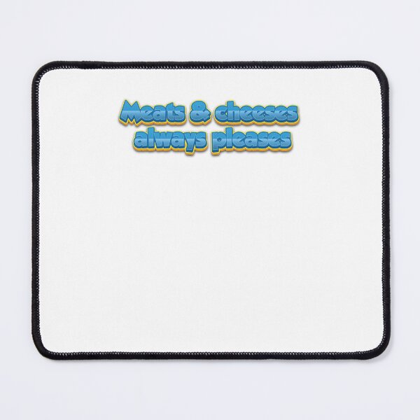 Item preview, Meats And Cheeses Always Pleases on happy tables designed and sold by JonesFlora2025.