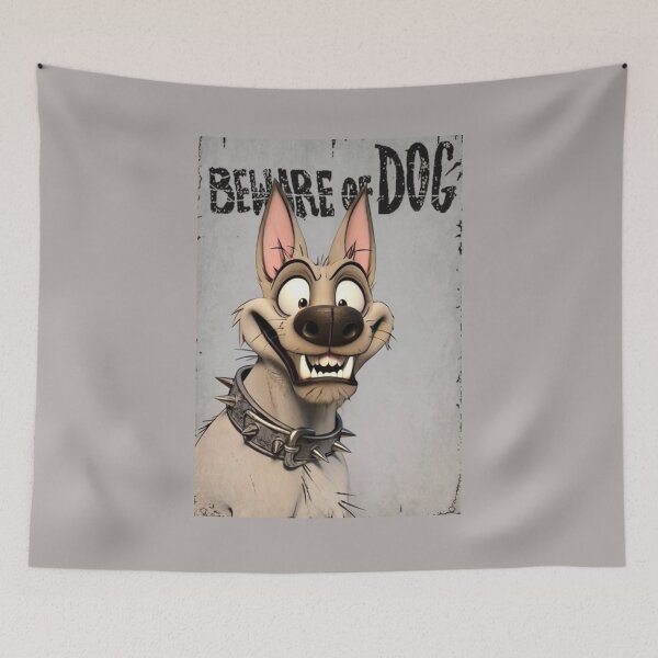 Item preview, BEWARE OF  DOG designed and sold by DMEIERS.