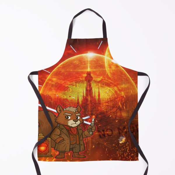 Item preview, Dr Ardilla - El Dolor designed and sold by SecretSquirrellDesigns.