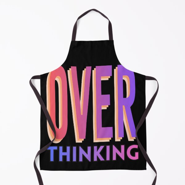 Item preview, Overthinking Echo Glitch Aesthetic designed and sold by A-Szczesniak.