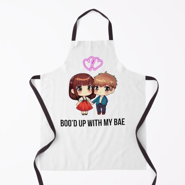 Item preview, In Love Collection: Trendy teen Valentine “Boo’d Up With My BAE.” designed and sold by JB Created.