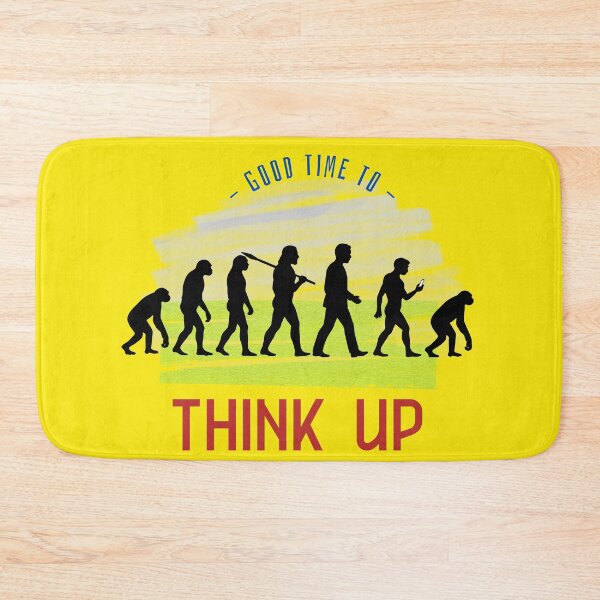 Item preview, TIME TO THINK UP designed and sold by Stylnadruk.