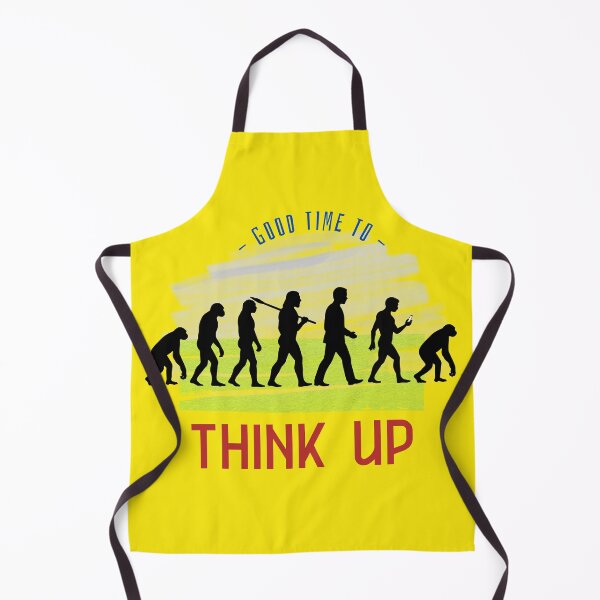 Item preview, TIME TO THINK UP designed and sold by Stylnadruk.