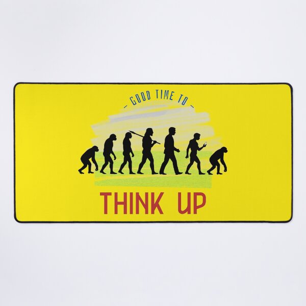 Item preview, TIME TO THINK UP designed and sold by Stylnadruk.