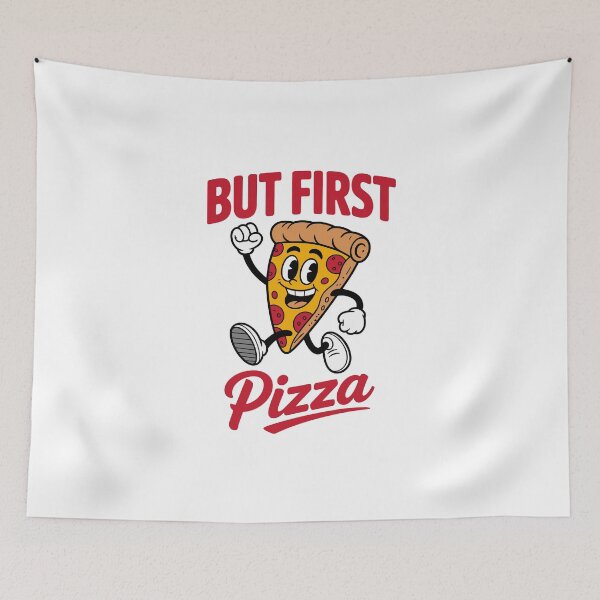 Item preview, but first pizza designed and sold by jkrphoto.