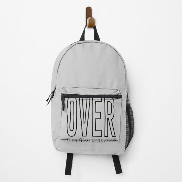Item preview, Overthinking Subtle Outline Design designed and sold by A-Szczesniak.