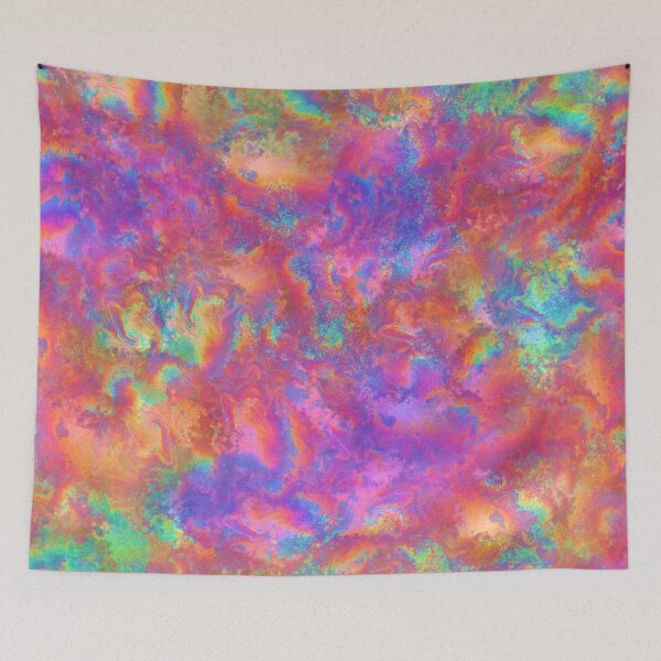 Item preview, Rainbow Glittery Gasoline designed and sold by cr33pyki77y.