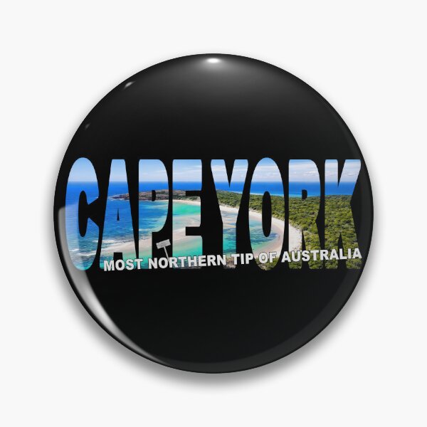 Item preview, CAPE YORK Northern Tip of Australia - Far North Queensland Barmaga designed and sold by Adam Gormley.
