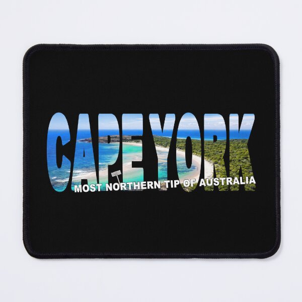 Item preview, CAPE YORK Northern Tip of Australia - Far North Queensland Barmaga designed and sold by Adam Gormley.