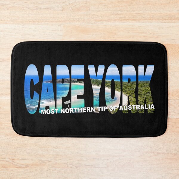 Item preview, CAPE YORK Northern Tip of Australia - Far North Queensland Barmaga designed and sold by Adam Gormley.