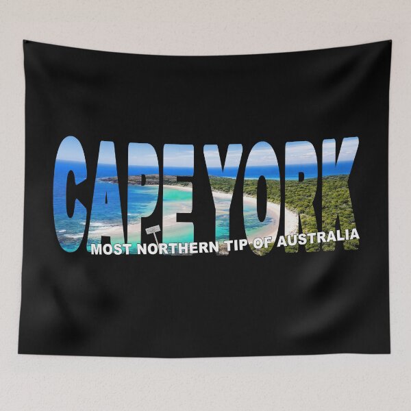 Item preview, CAPE YORK Northern Tip of Australia - Far North Queensland Barmaga designed and sold by Adam Gormley.