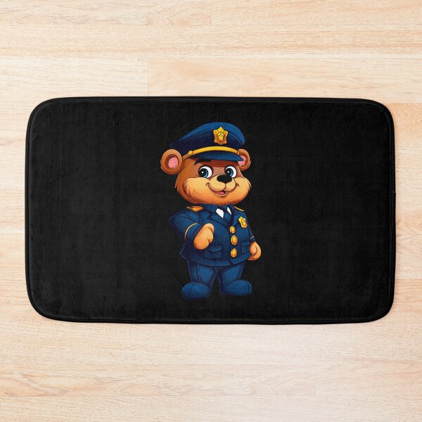 Item preview, Bear Police designed and sold by Soulskier.