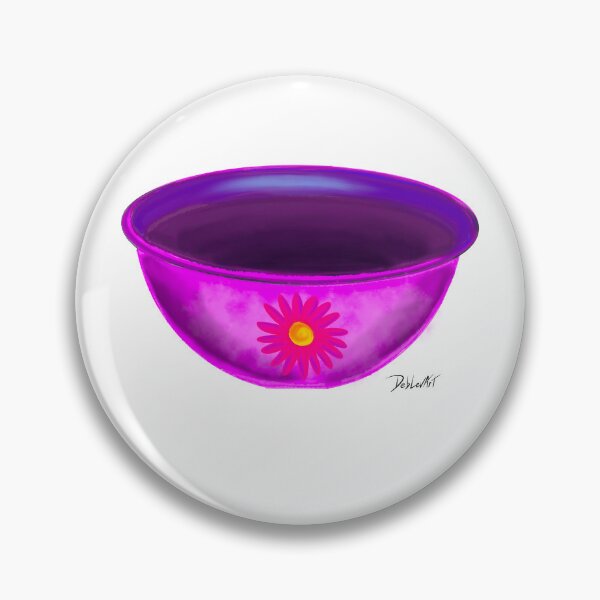 Item preview, Mixing bowl Illustration designed and sold by deblevart.