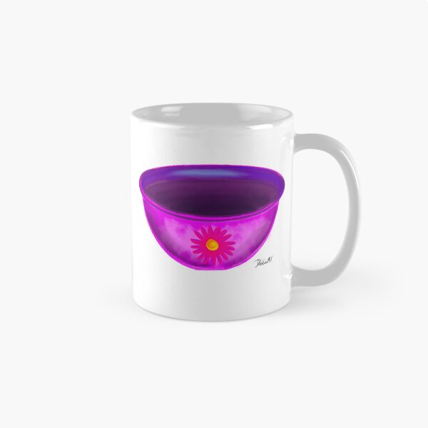 Item preview, Mixing bowl Illustration designed and sold by deblevart.