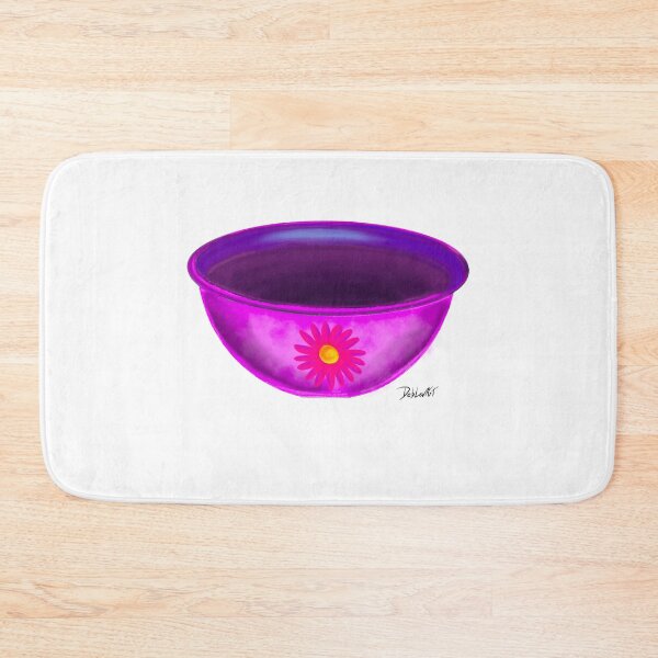 Item preview, Mixing bowl Illustration designed and sold by deblevart.