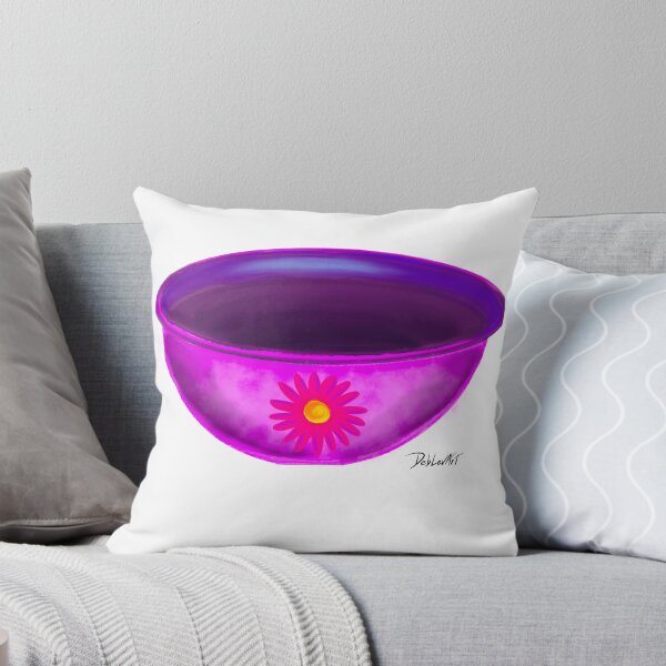 Item preview, Mixing bowl Illustration designed and sold by deblevart.