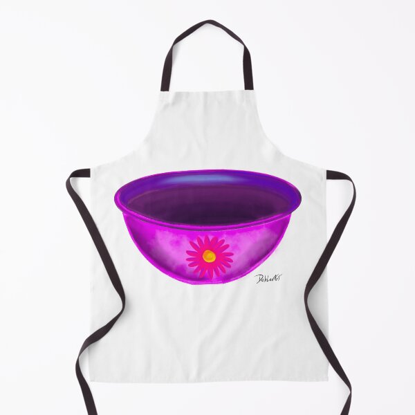 Item preview, Mixing bowl Illustration designed and sold by deblevart.