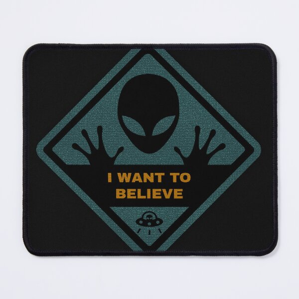 Item preview, I want wo believe xfiles designed and sold by somi3art.