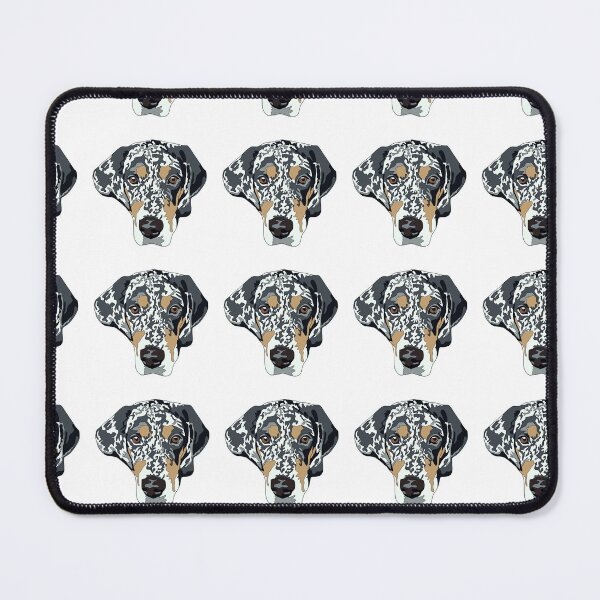 Item preview, Copy of Catahoula leopard dog designed and sold by LeahcarsArt.
