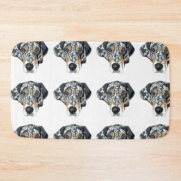 Item preview, Copy of Catahoula leopard dog designed and sold by LeahcarsArt.