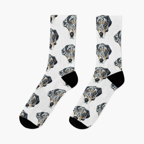 Item preview, Copy of Catahoula leopard dog designed and sold by LeahcarsArt.