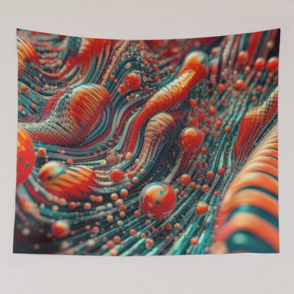 Item preview, Alien Muscle Fiber designed and sold by B-Russ-Stuff.
