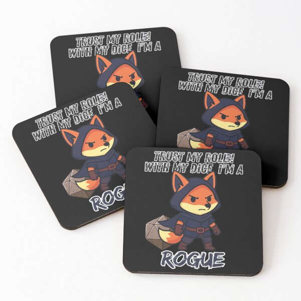 Item preview, X-Pro-Fox Artificer – Trust my roll(s)! – a Wuerfelfuchs RPG series designed and sold by Wuerfelfuchs.