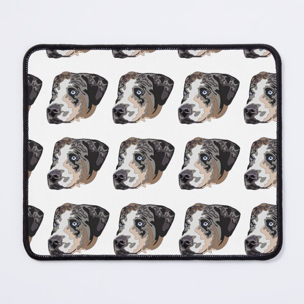 Item preview, Copy of Catahoula leopard dog designed and sold by LeahcarsArt.