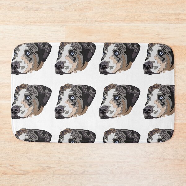 Item preview, Copy of Catahoula leopard dog designed and sold by LeahcarsArt.