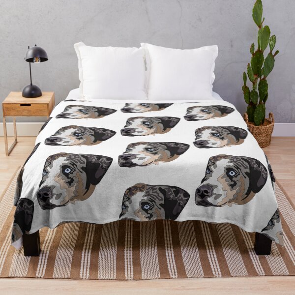 Item preview, Copy of Catahoula leopard dog designed and sold by LeahcarsArt.