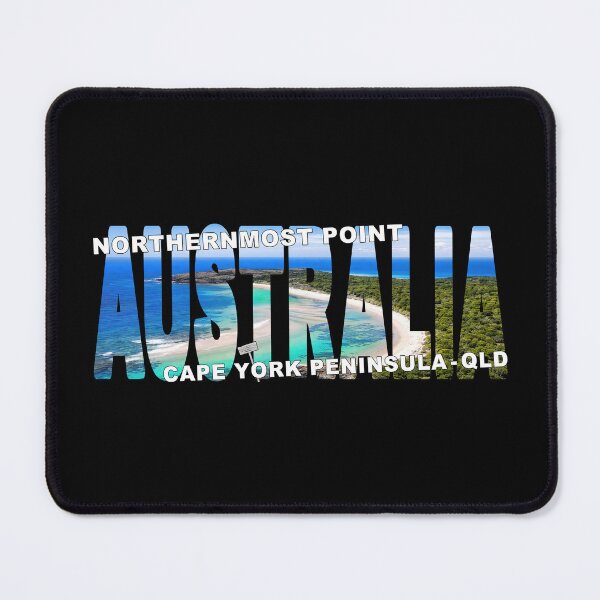 Item preview, Northernmost Point of AUSTRALIA - Cape York Peninsula Queensland designed and sold by Adam Gormley.