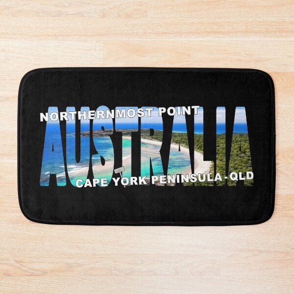 Item preview, Northernmost Point of AUSTRALIA - Cape York Peninsula Queensland designed and sold by Adam Gormley.