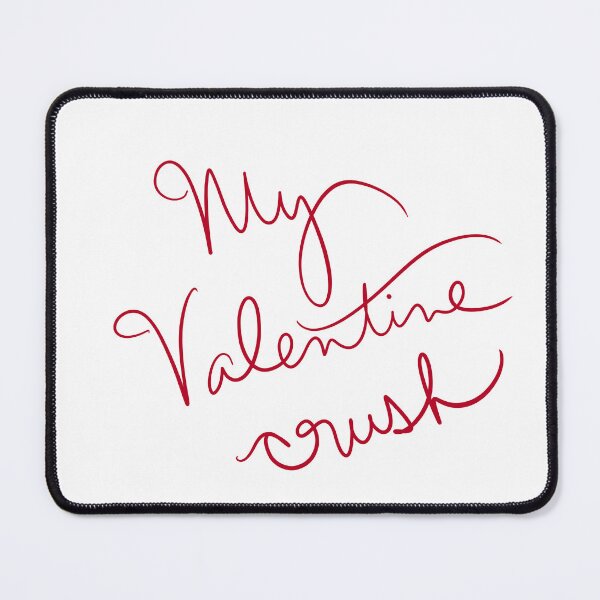 Item preview, Valentine Crush designed and sold by abeink.