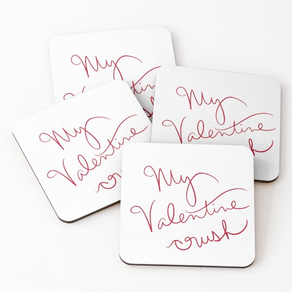 Item preview, Valentine Crush designed and sold by abeink.
