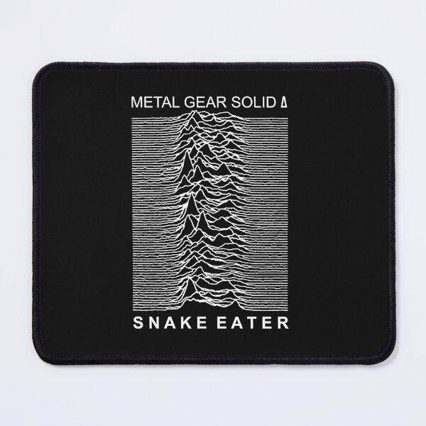 Item preview, MGS Delta Snake Eater designed and sold by ToyRewindPod.