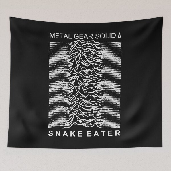 Item preview, MGS Delta Snake Eater   designed and sold by ToyRewindPod.
