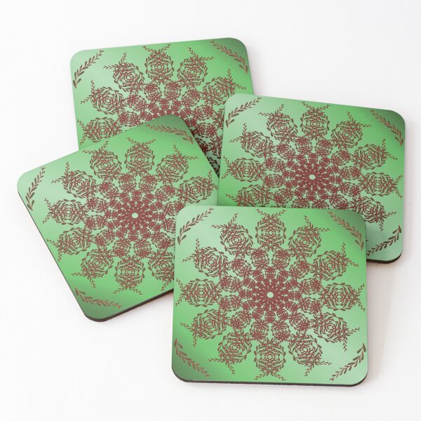 Item preview, One Branch Infinite Growth designed and sold by OIL Pattern Design .