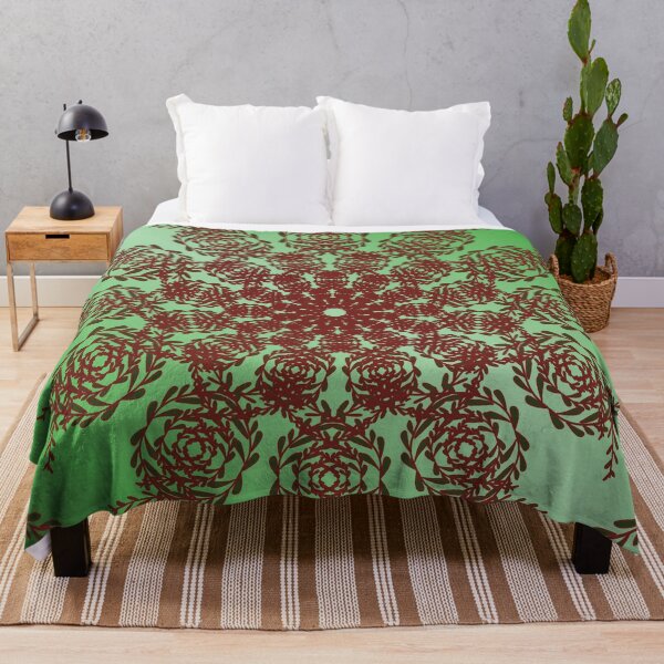 Item preview, One Branch Infinite Growth designed and sold by OIL Pattern Design .