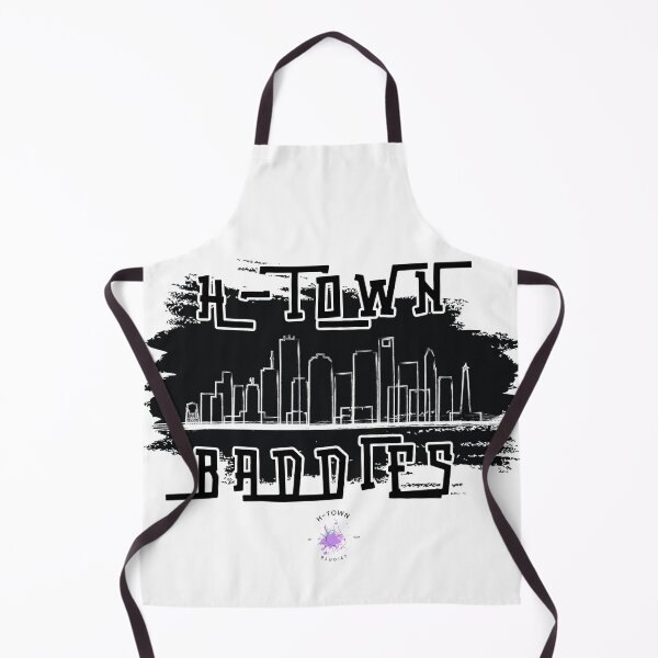 Item preview, H-Town Baddies Urban Skyline Tee/ Hoodie designed and sold by TheTechnoCanvas.