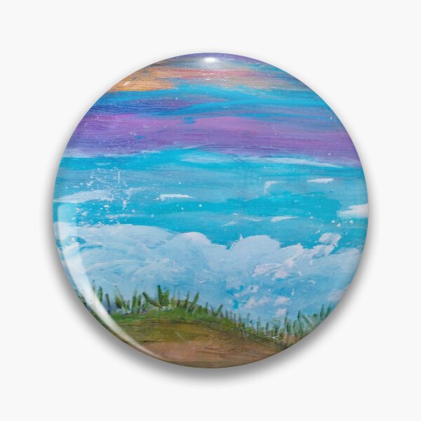 Item preview, Beach waves at Sunset designed and sold by DB126.