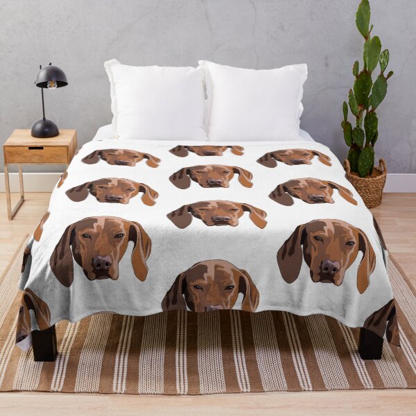 Artikelvorschau, Roter Knochen Coonhound entworfen und verkauft von LeahcarsArt.
