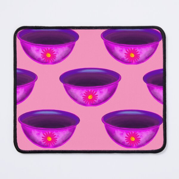 Item preview, Mixing Bowl-Pink Taffy designed and sold by deblevart.