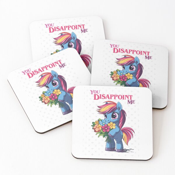 Item preview, You Disappoint Me   designed and sold by ToyRewindPod.