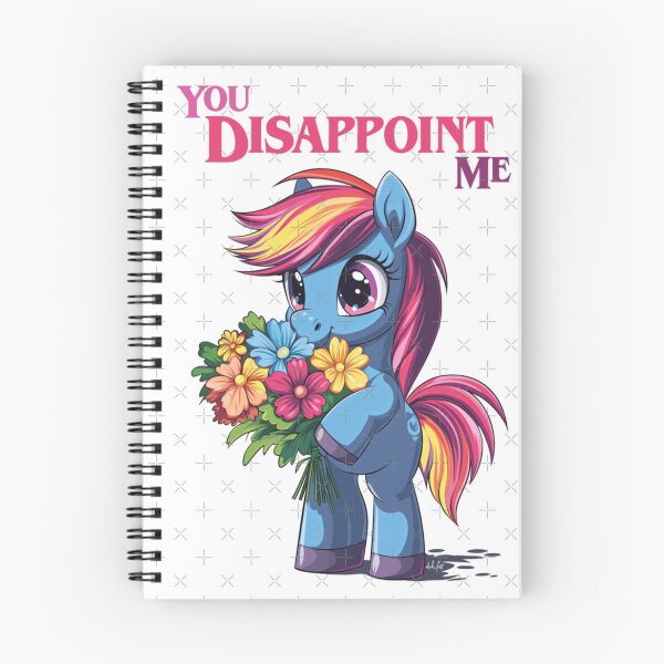 Item preview, You Disappoint Me   designed and sold by ToyRewindPod.