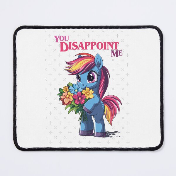 Item preview, You Disappoint Me   designed and sold by ToyRewindPod.